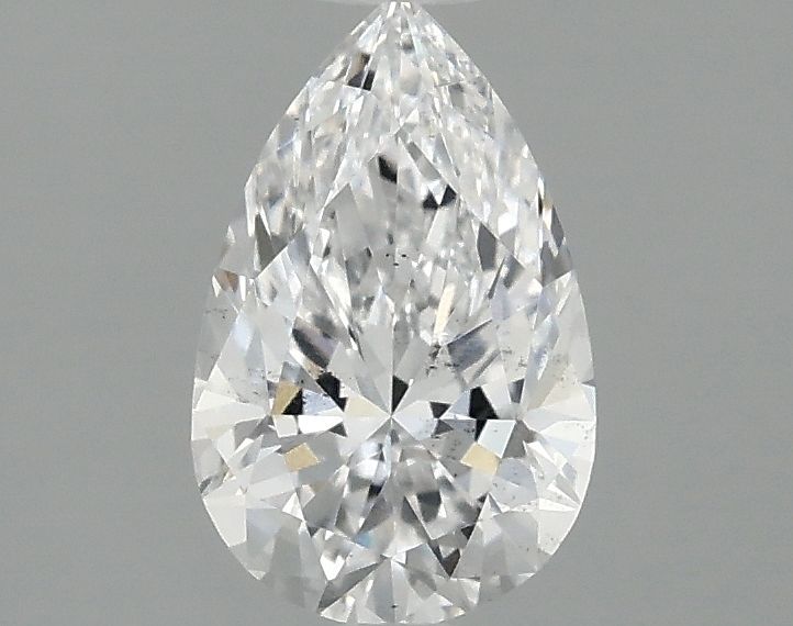 0.98 ct. pear Lab Grown Diamond front image