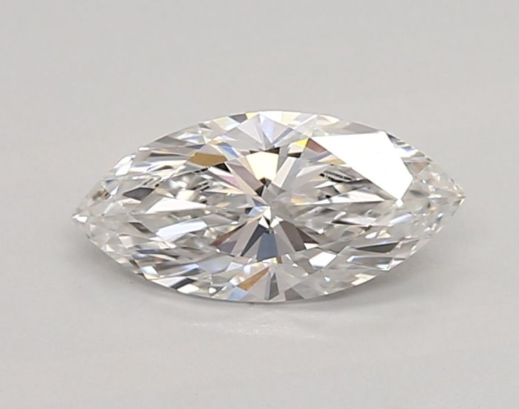0.60 ct. marquise Lab Grown Diamond front image