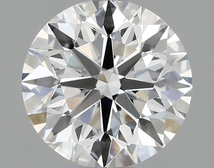 1.51 ct. round Lab Grown Diamond front image