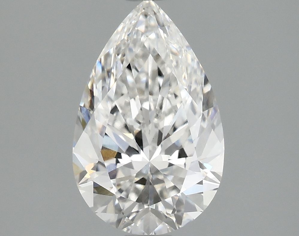 1.51 ct. pear Lab Grown Diamond front image