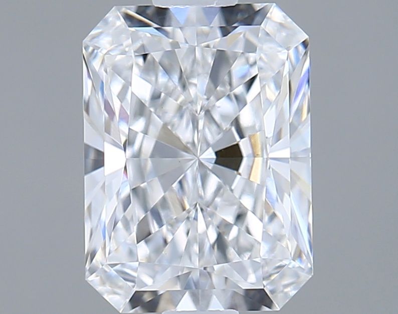 1.52 ct lab-grown Radiant Diamond