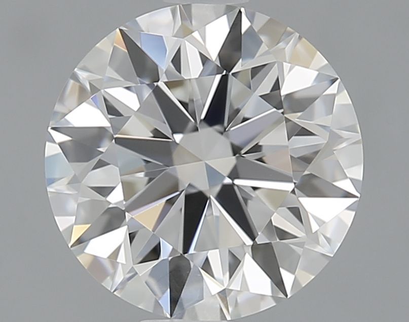 1.33 ct Round diamond