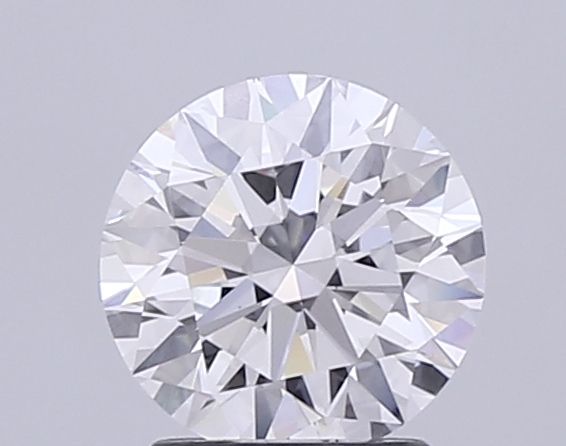 2.01 ct. round Lab Grown Diamond front image