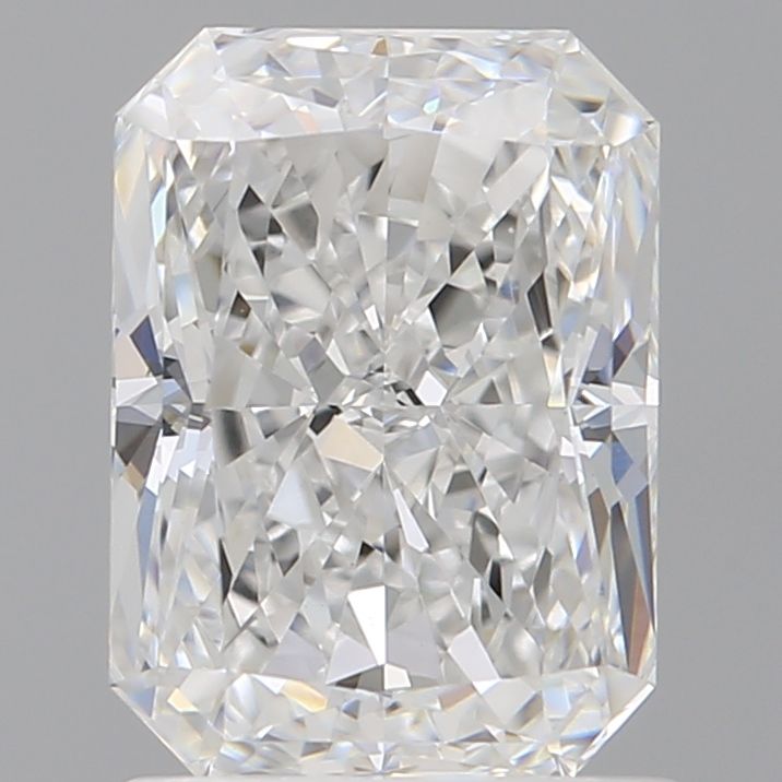 1.56 ct. radiant Lab Grown Diamond front image