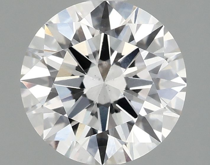 1.56 ct. round Lab Grown Diamond front image