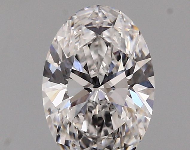 1.01 ct. oval Lab Grown Diamond front image