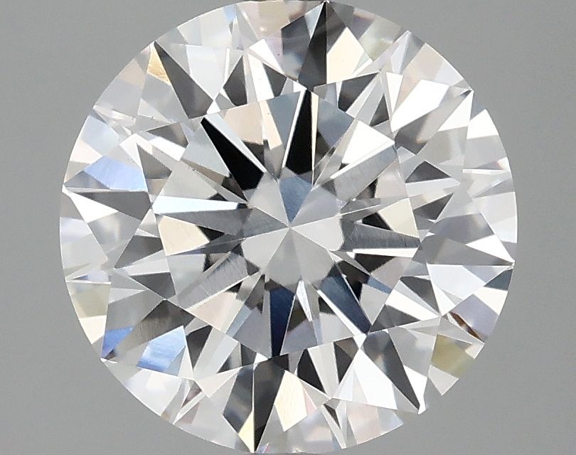3.09 ct. round Lab Grown Diamond front image