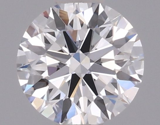 0.53 ct. round Lab Grown Diamond front image