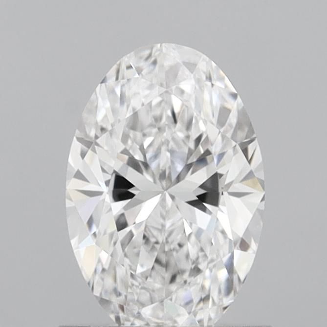 1.04 ct. oval Lab Grown Diamond front image