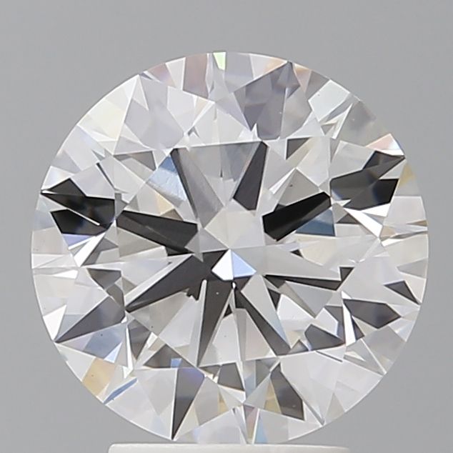 3.52 ct. round Lab Grown Diamond front image