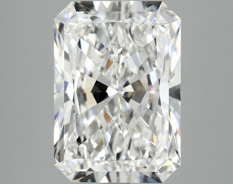 3.81 ct. radiant Lab Grown Diamond front image
