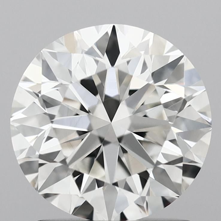 1.80 ct Round diamond