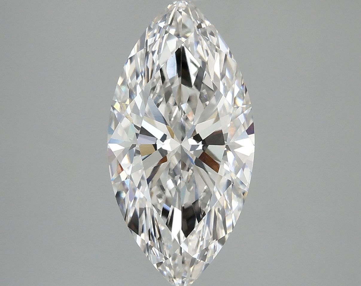 2.99 ct. marquise Lab Grown Diamond front image
