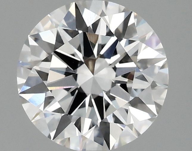 1.57 ct. round Lab Grown Diamond front image