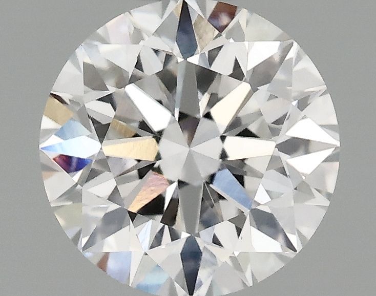 1.12 ct. round Lab Grown Diamond front image
