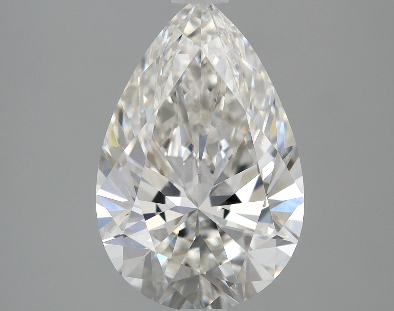 Pear Diamond