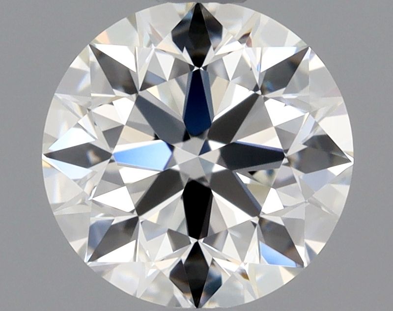 0.75 ct Round diamond