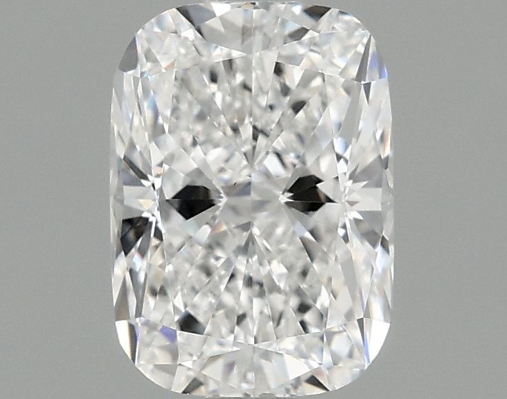 1.1 ct lab-grown Cushion modified Diamond