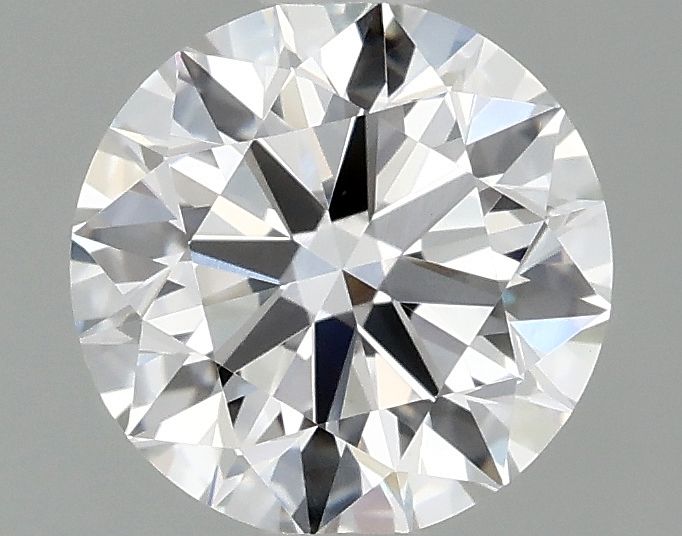 1.10 ct. round Lab Grown Diamond front image