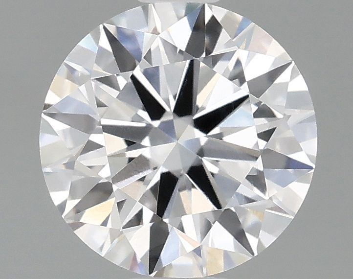 1.06 ct. round Lab Grown Diamond front image