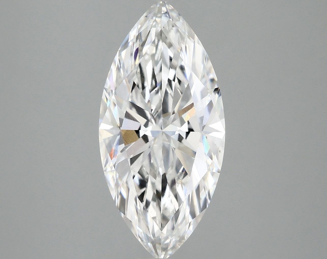 2.52 ct. marquise Lab Grown Diamond front image