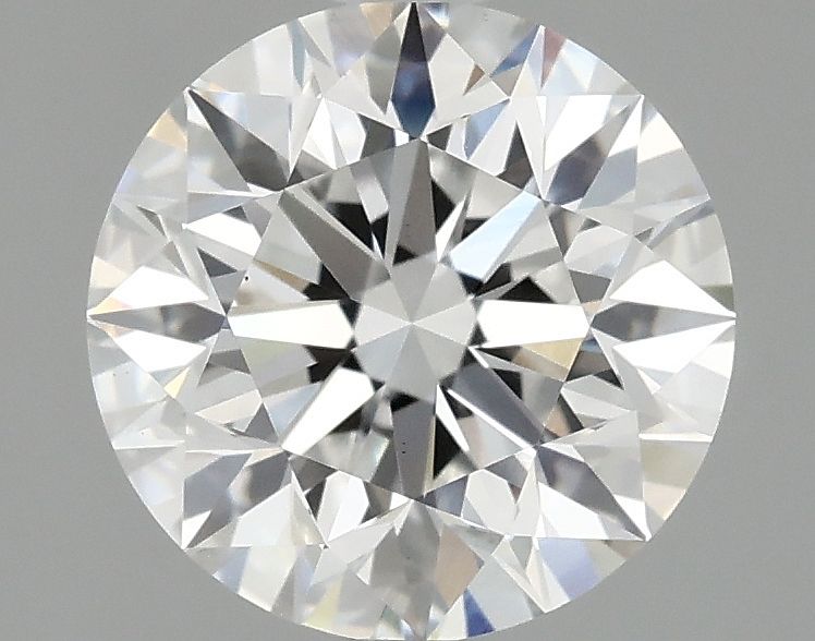 1.91 ct. round Lab Grown Diamond front image