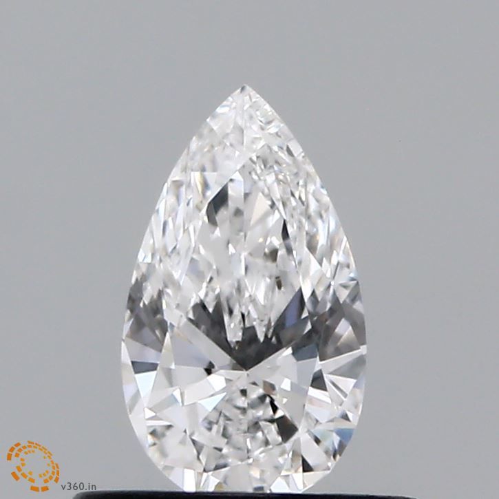 Pear Diamond