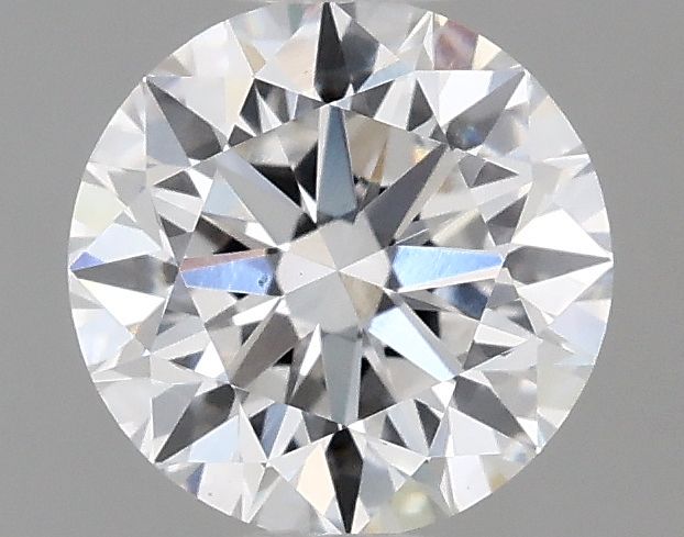 1.01 ct. round Lab Grown Diamond front image