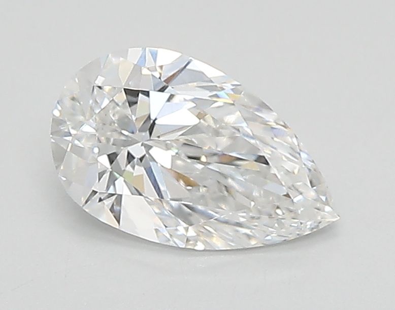 0.78 ct. pear Lab Grown Diamond front image
