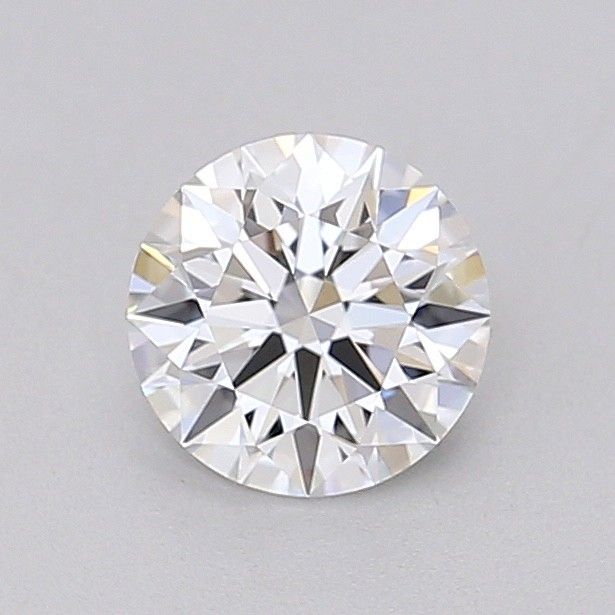 1.04 ct. round Lab Grown Diamond front image