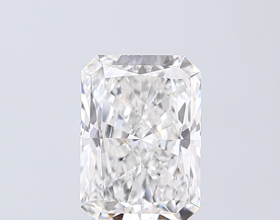 3.01 ct. radiant Lab Grown Diamond front image