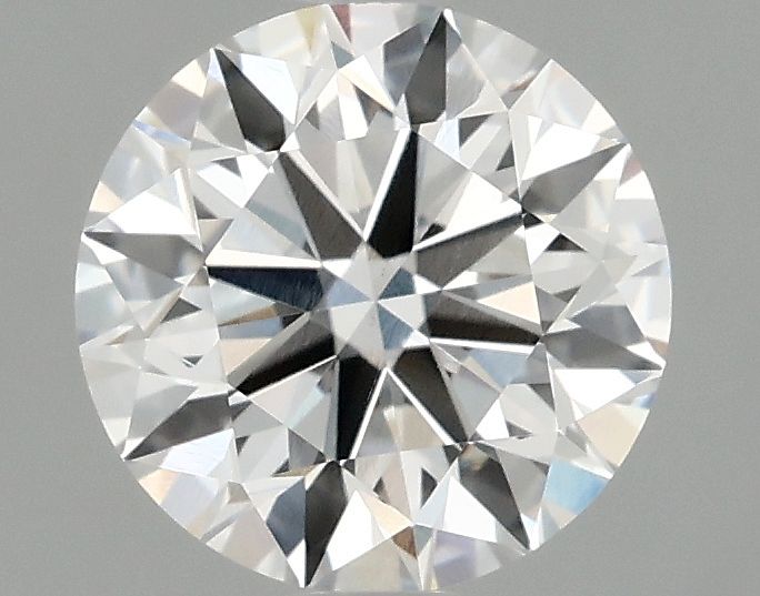 1.48 ct. round Lab Grown Diamond front image