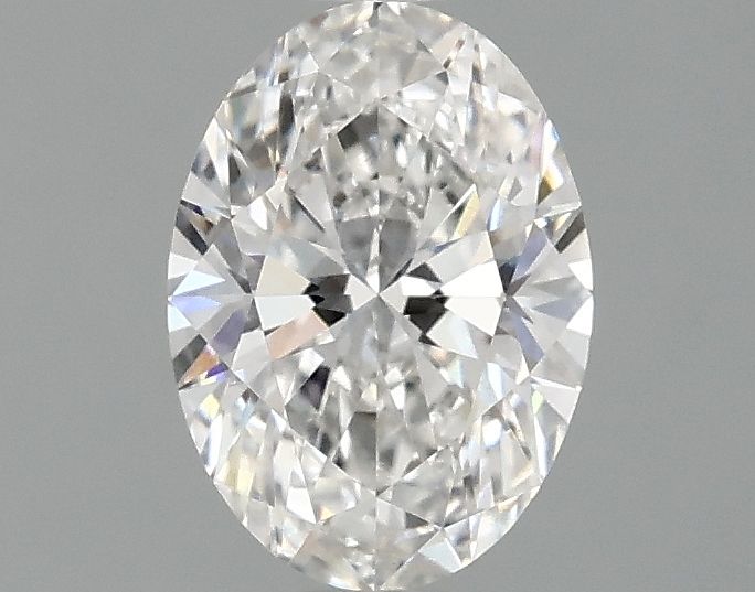 1.01 ct. oval Lab Grown Diamond front image