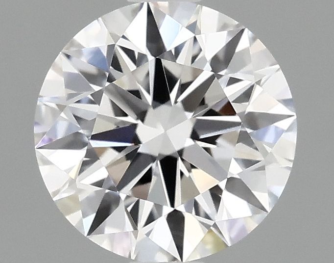 1.10 ct. round Lab Grown Diamond front image