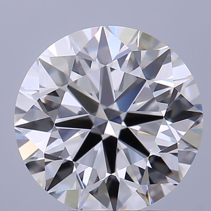 1.50 ct. round Lab Grown Diamond front image
