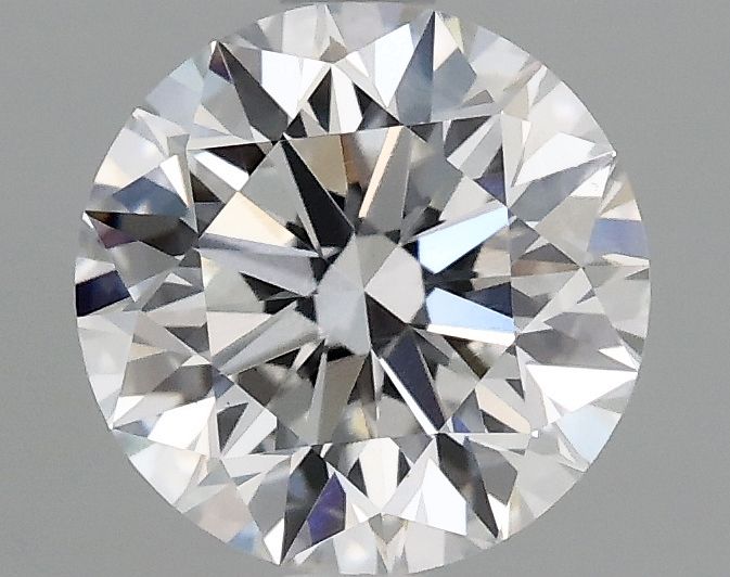 1.22 ct. round Lab Grown Diamond front image
