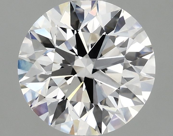 2.42 ct. round Lab Grown Diamond front image