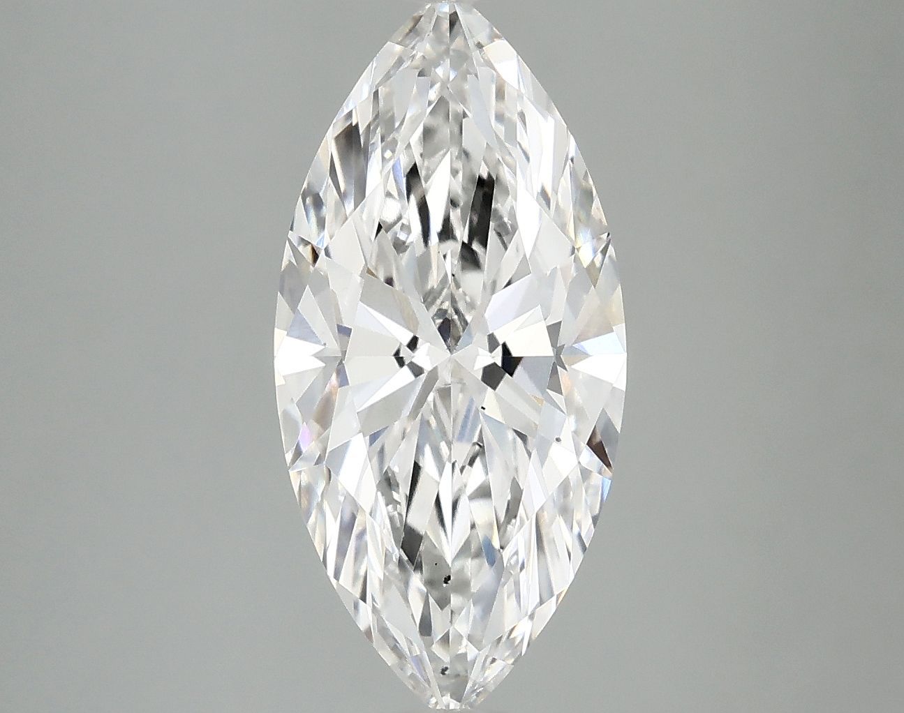3.10 ct. marquise Lab Grown Diamond front image