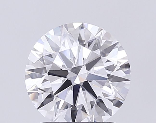 2.07 ct. round Lab Grown Diamond front image
