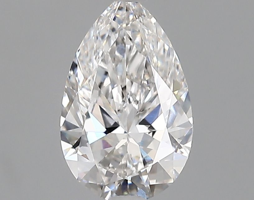 1.29 ct. pear Lab Grown Diamond front image