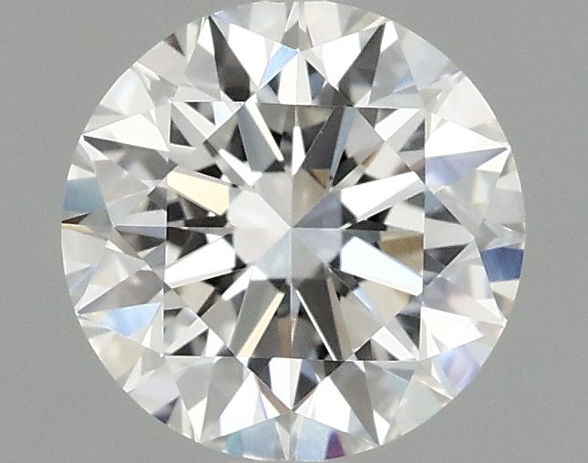 1.10 ct. round Lab Grown Diamond front image