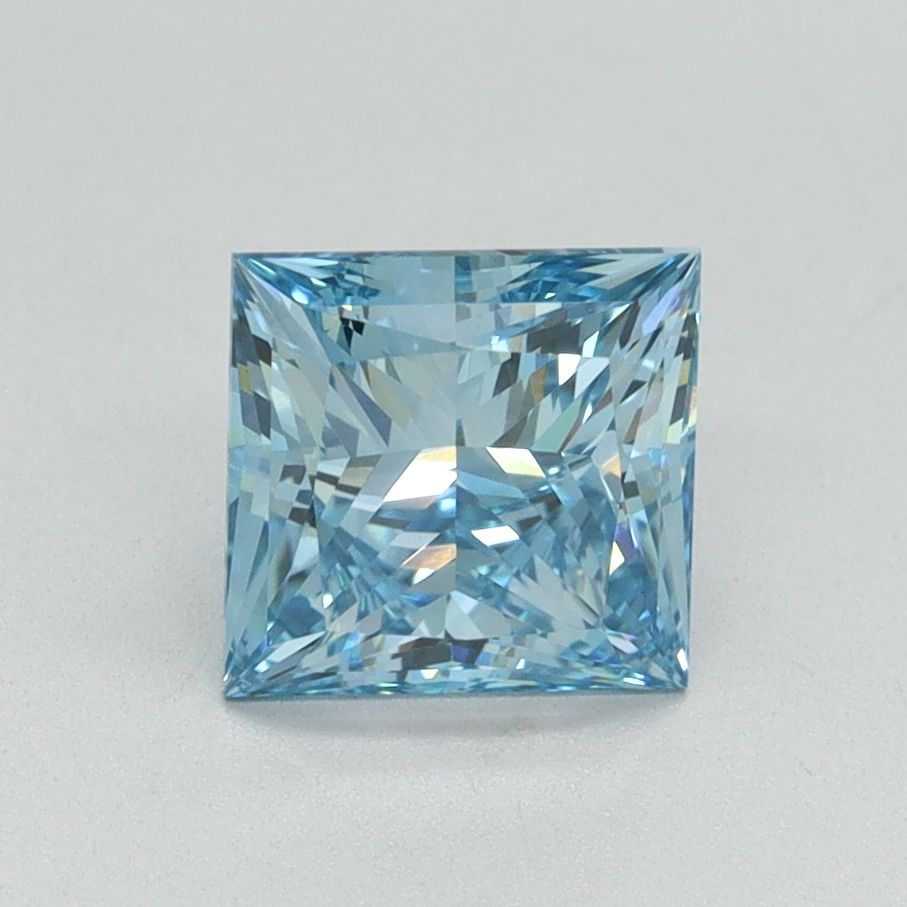 1.53 ct. princess Lab Grown Diamond front image