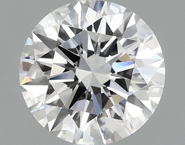 1.54 ct. round Lab Grown Diamond front image