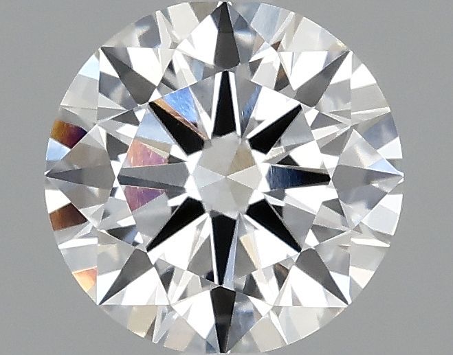 1.56 ct. round Lab Grown Diamond front image