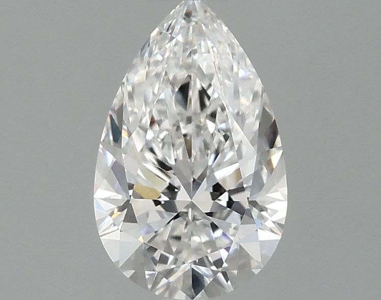 1.10 ct. pear Lab Grown Diamond front image