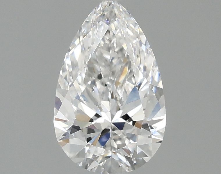 1.01 ct. pear Lab Grown Diamond front image