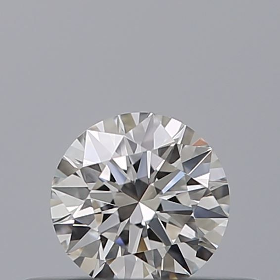 0.25 Carat Round Diamond E VVS1