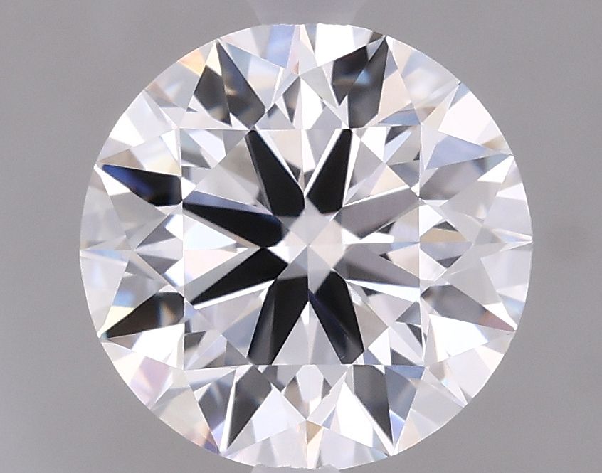 1.52 ct. round Lab Grown Diamond front image