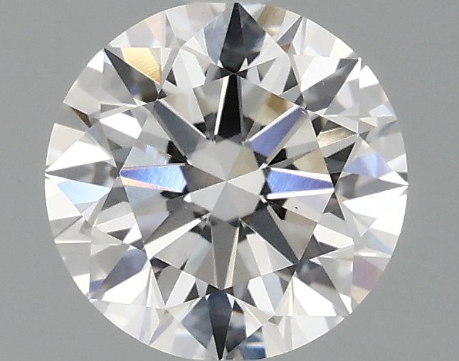 1.43 ct. round Lab Grown Diamond front image