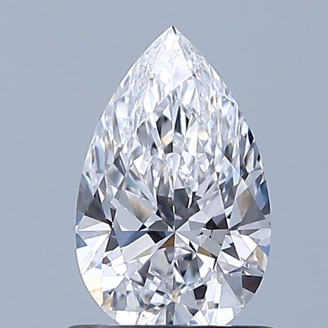 0.80 ct. pear Lab Grown Diamond front image